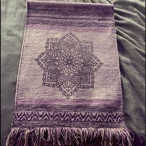 Hanging wall mandala